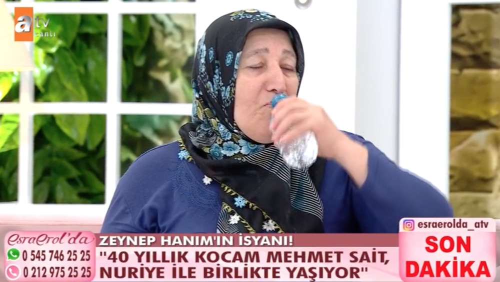 esra erol da mehmet sait gulger kimdir zeynep gulger kimdir mehmet sait gulger olayi nedir